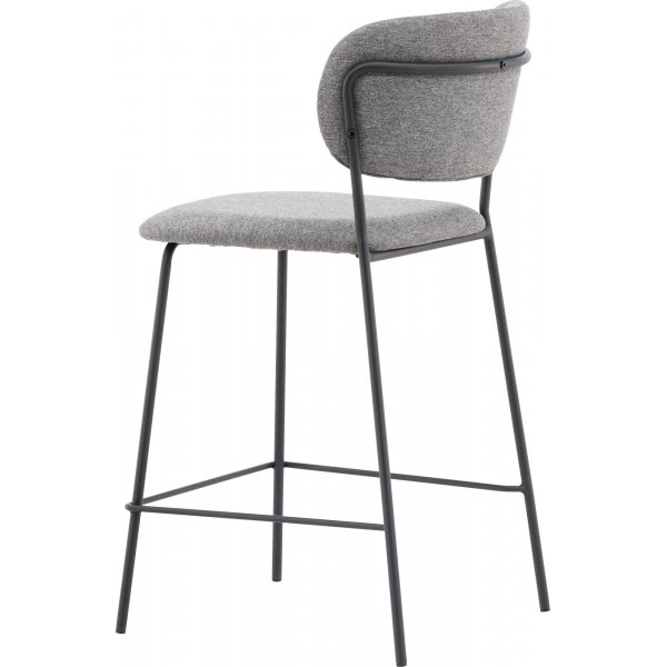 Bell barstol - Grå Bell barstol - Grå