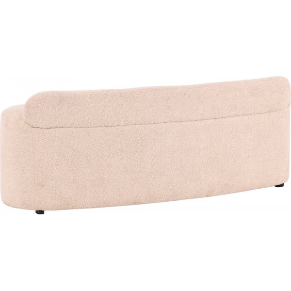 Pocatello 2-seters sofa - Hvit Pocatello 2-seters sofa - Hvit