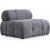 Petite 3-seters sofa - Gr