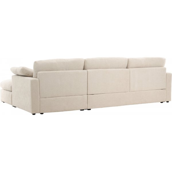 Amalfi hjørnesofa - Beige Amalfi hjørnesofa - Beige