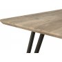 Smokey spisebord, 160 cm - Gr + Flekkfjerner for mbler