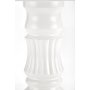 Dana spisebord 90-124 cm - Hvit + Flekkfjerner for mbler