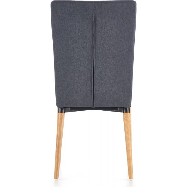 Shad spisestol - Mrkegr