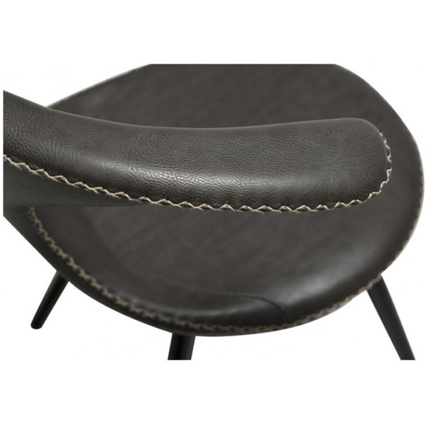 Flair spisestuestol - vintage grå Flair spisestuestol - vintage grå