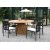 Edenryd rundt spisebord D150 cm - Teak