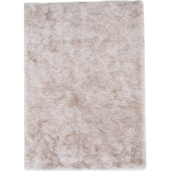 Ryeteppe Elena - Champagnefarget Polyester