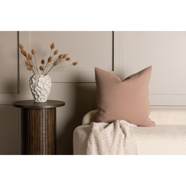 Celine putetrekk 50 x 50 cm - Brun Celine putetrekk 50 x 50 cm - Brun