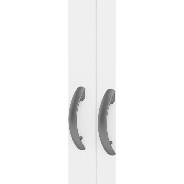 Focus garderobe - Hvit