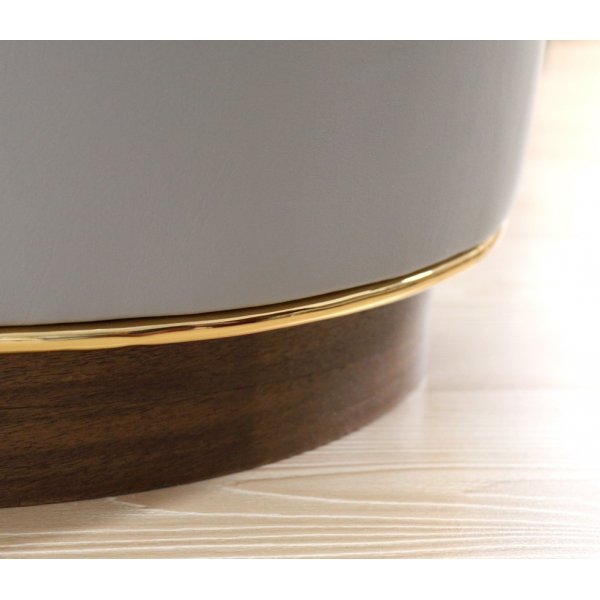 Milotte puff - Gr�