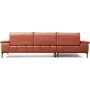 Hollywood divansofa - oransje