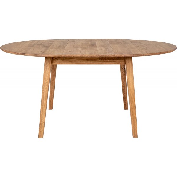 Metz spisegruppe - Natur/brun Metz spisegruppe - Natur/brun