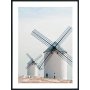 Posterworld - Motiv Vindmlle - 70x100 cm