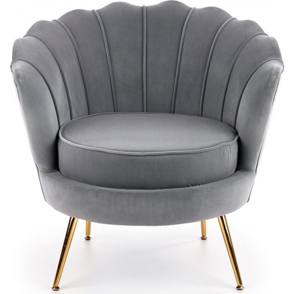 Aromati lenestol - Grå Aromati lenestol - Grå