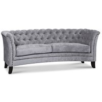 Lexington 3-seter buet sofa - Velg din farge Lexington 3-seter buet sofa - Velg din farge