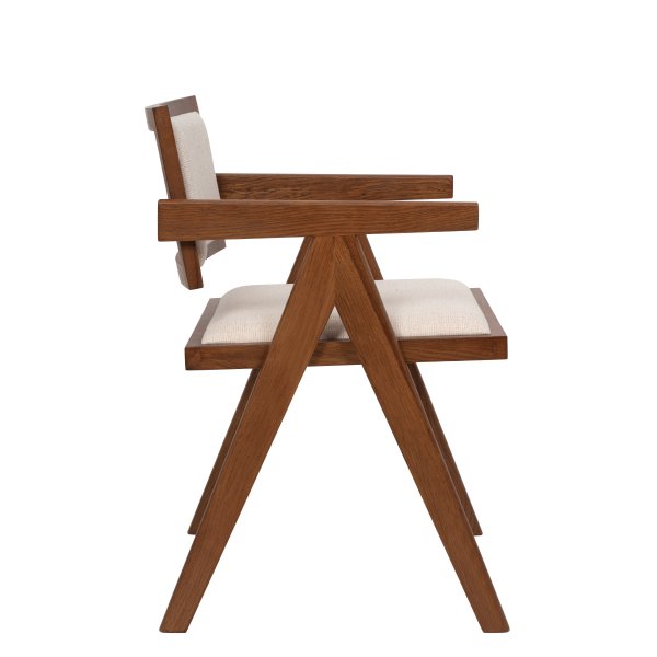 Lenestol Valnøtt / Lin - Sara Lenestol Valnøtt / Lin - Sara