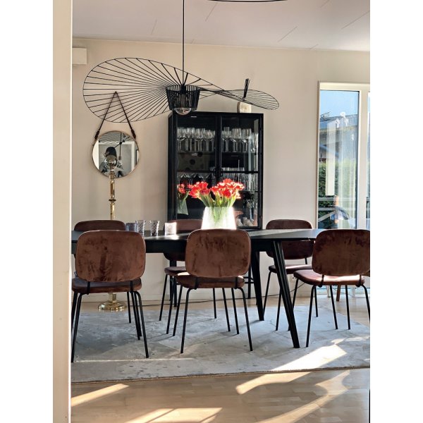 Viskosteppe Doriano - Lin Viskosteppe Doriano - Lin