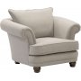 Gustaf lenestol - Beige