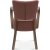 Tulip 2 ramme stol - Valgfri farge på ramme og trekk