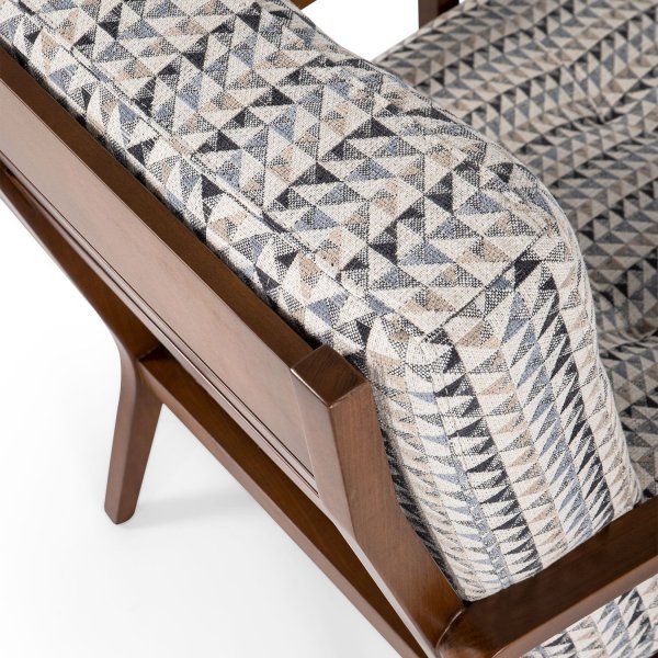 Design lenestol - Flerfarget Design lenestol - Flerfarget