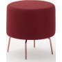 Octo Pouf - Burgund