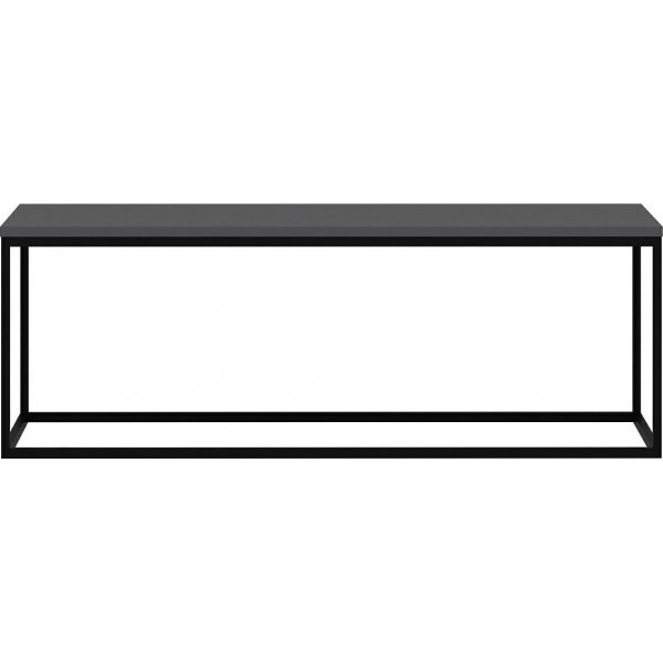 Tiger sofabord 120 x 60 cm - Antrasitt