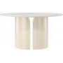 Sandvik spisebord 140 cm - Beige
