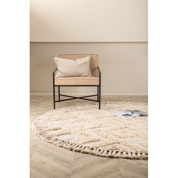 Kleva teppe - Hvit Kleva teppe - Hvit