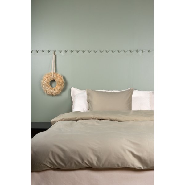 Dur sengesett, 150x200 cm - Lysegrønn Dur sengesett, 150x200 cm - Lysegrønn