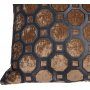 Douglas putetrekk 40 x 60 cm - Brun/Sort