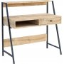 Quiz skrivebord - Eik