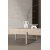 Vadholmen salongbord 130 x 76 cm - Whitewash