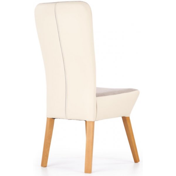 Moira 22 spisestol - Beige/grå Moira 22 spisestol - Beige/grå