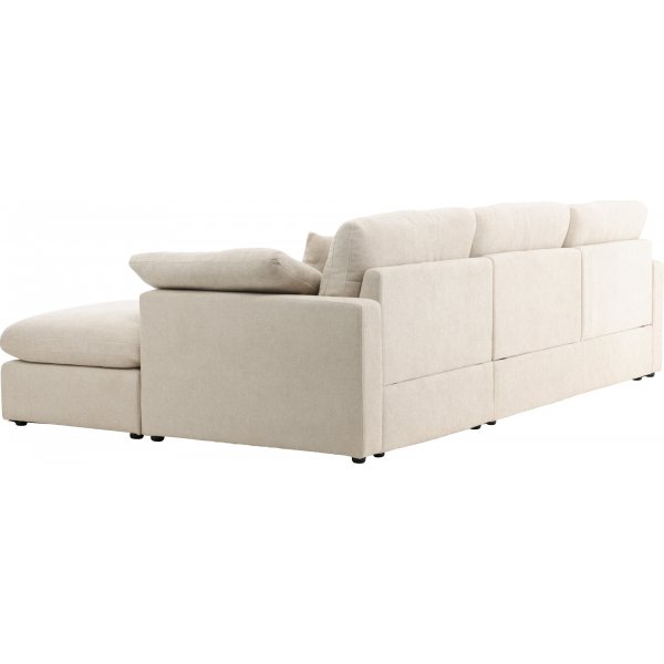 Amalfi hjørnesofa - Beige Amalfi hjørnesofa - Beige