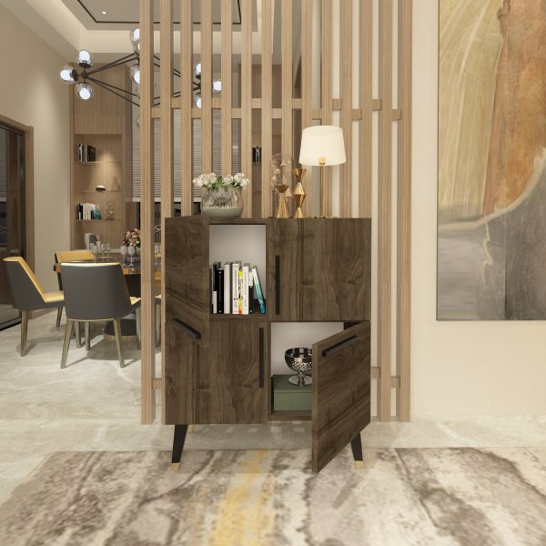 Makroskap - Valnøtt Makroskap - Valnøtt