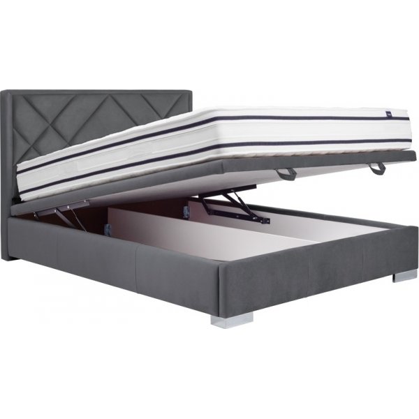 Magisk sengeramme 160x200 cm - Gr