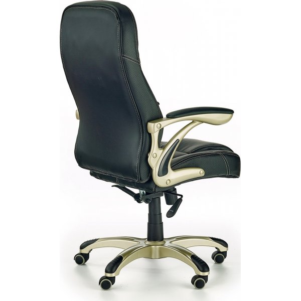 Kontorstol Brenna - Sort Kontorstol Brenna - Sort