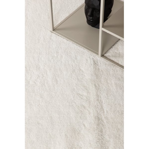 Lawson viskoseteppe - Hvit Lawson viskoseteppe - Hvit