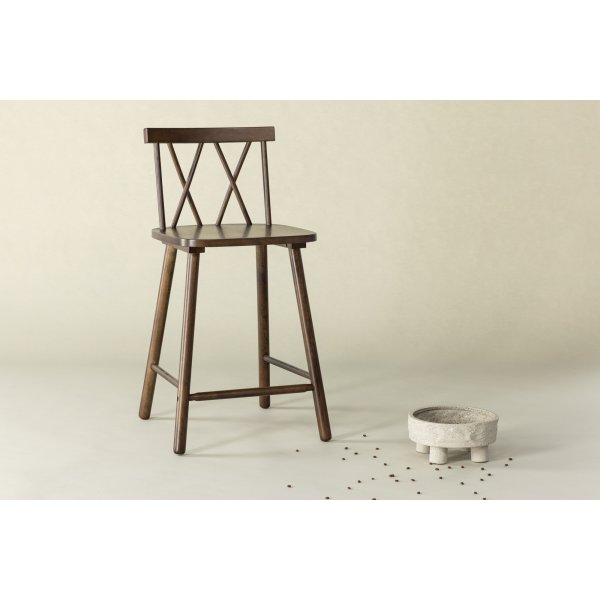 Mollöström barkrakk - Mocca Mollöström barkrakk - Mocca