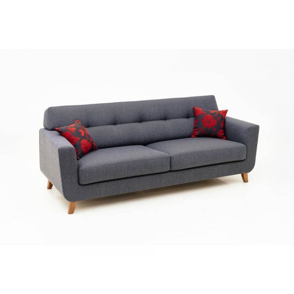 Betty 2,5-seters sofa - Valgfri polstring!