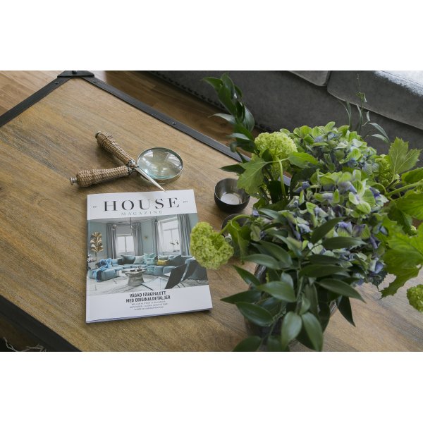 Bangalore sofabord rektangulrt