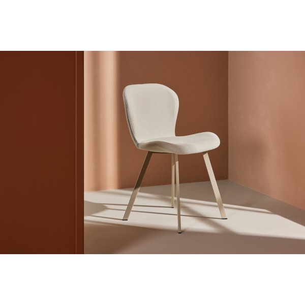 Lilja spisestol - Beige Lilja spisestol - Beige