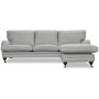Howard Divansofa i stoff - Gr