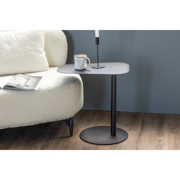 San jose sidebord 50 x 38 cm - Sort San jose sidebord 50 x 38 cm - Sort