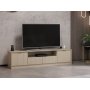 Bazal TV-stativ uten ben - Beige