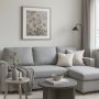 Sovesofa med oppbevaring gr - Cleo