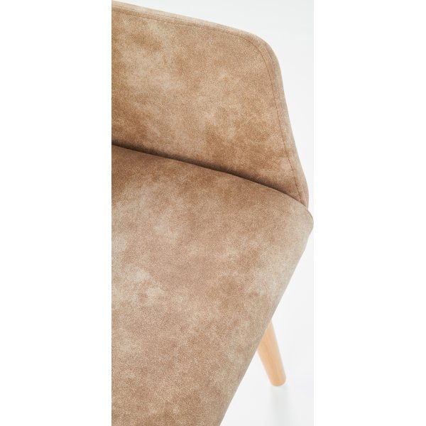 Jaye spisestol - Beige Jaye spisestol - Beige