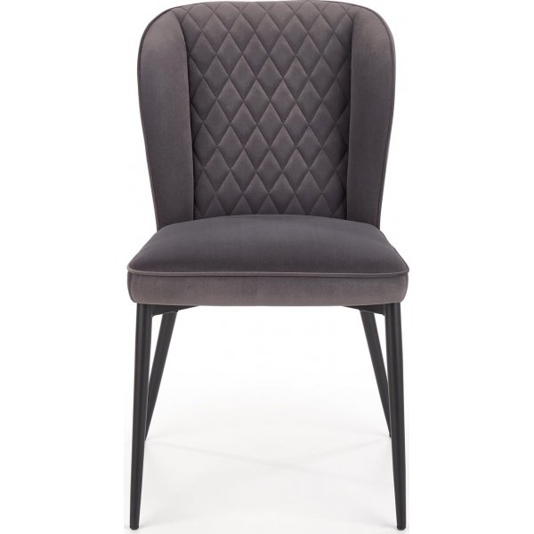 Cadeira spisestuestol 399 - Grå Cadeira spisestuestol 399 - Grå