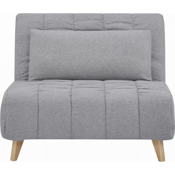 Billy sovesofa - Lys grå Billy sovesofa - Lys grå