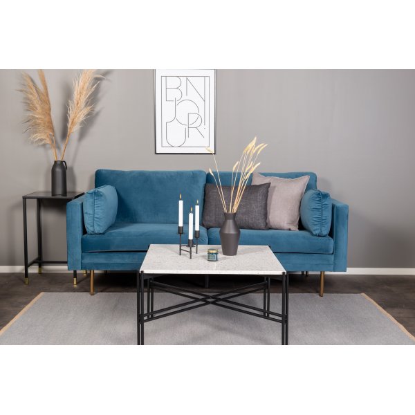 Savanna 3-seters sofa - Blå Savanna 3-seters sofa - Blå