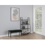 Glory benk 95 cm - Grnn